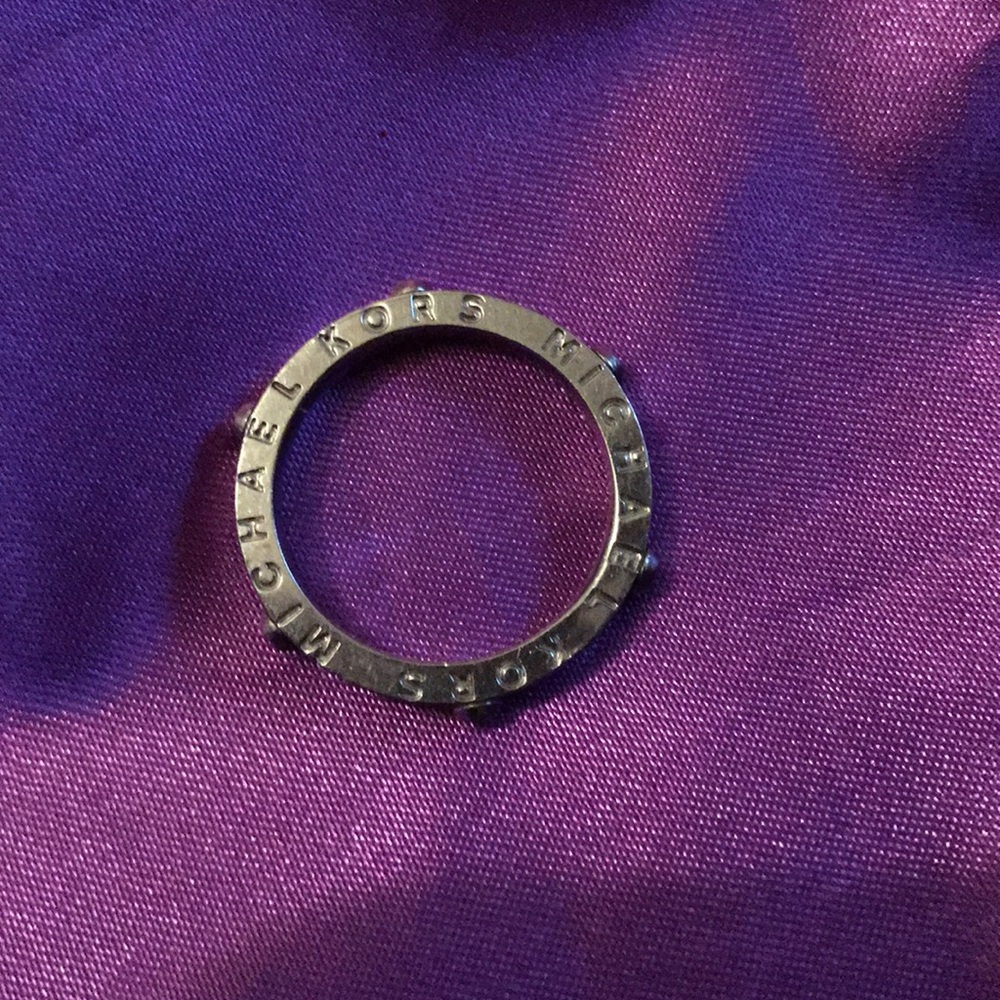Authentic Michael Kors ring